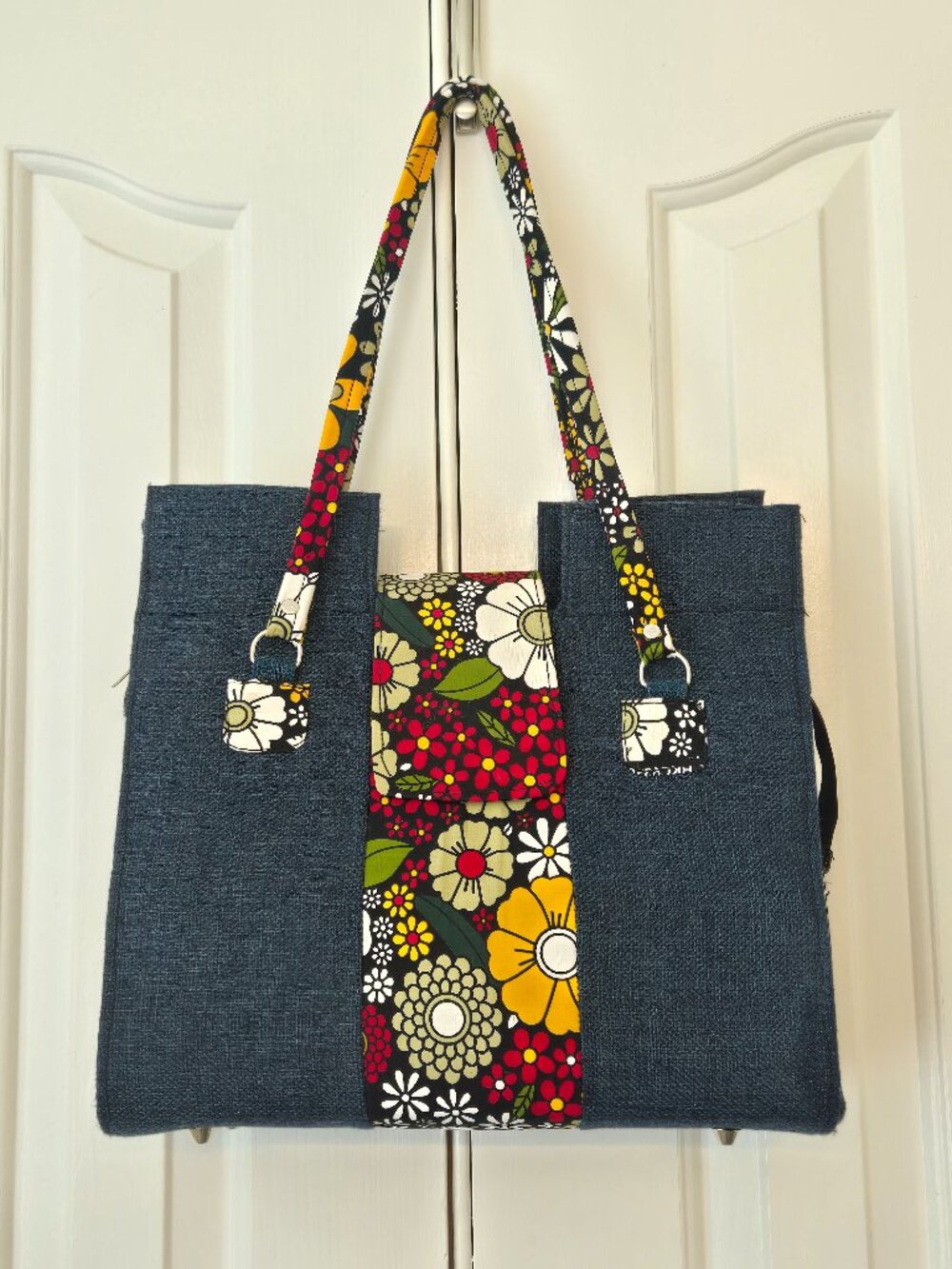 Purse from Kenya